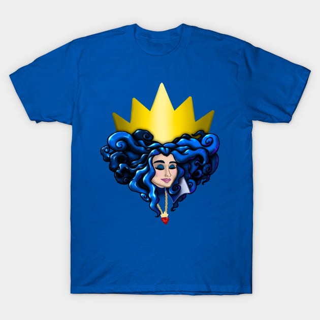 A Heart of a Queen T-Shirt by ToyboyFan